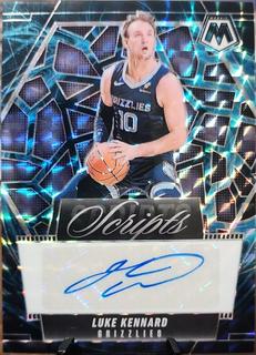 Luke Kennard