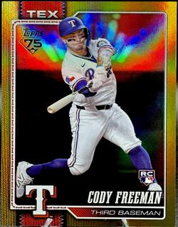 Cody Freeman