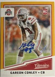 Gareon Conley