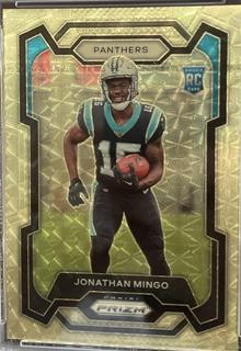 Jonathan Mingo