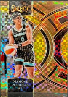 Diamond DeShields