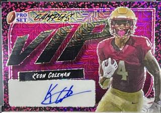 Keon Coleman