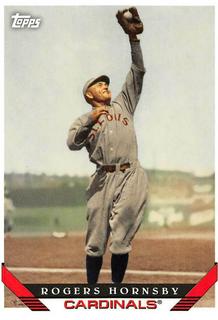 Rogers Hornsby