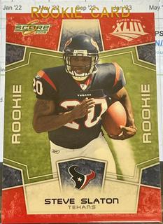 Steve Slaton