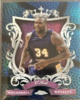 Shaquille O'Neal