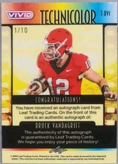 Brock Vandagriff