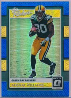 Jamaal Williams