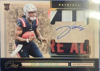 Joe Milton III