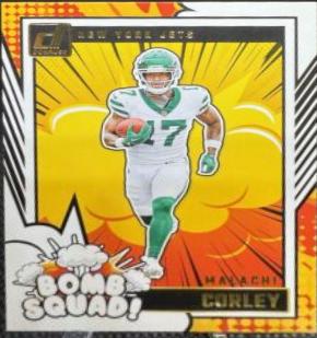 Malachi Corley