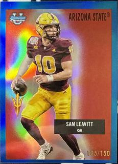 Sam Leavitt