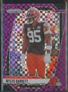 Myles Garrett