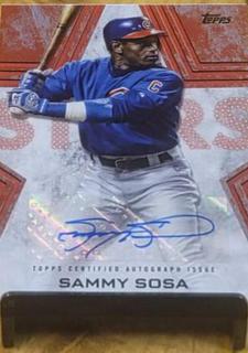 Sammy Sosa