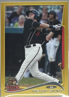 Trevor Story