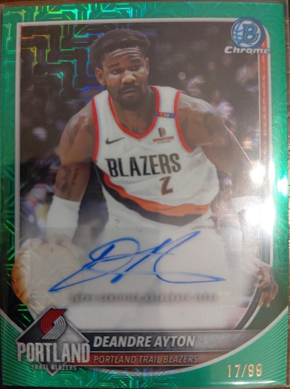 Deandre Ayton