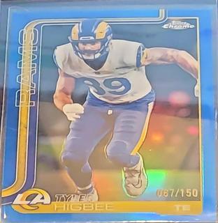 Tyler Higbee