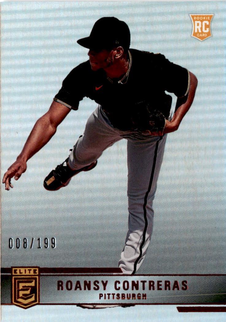 Roansy Contreras [Red] #10