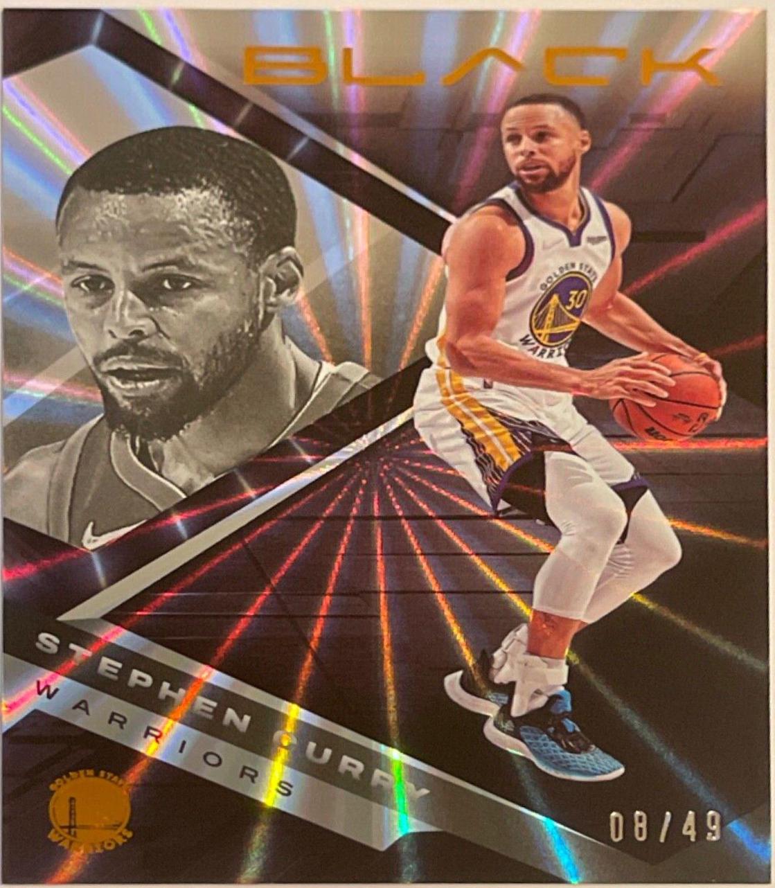 Stephen Curry [Copper] #36