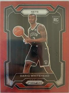 Dariq Whitehead
