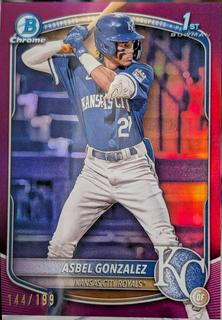 Asbel Gonzalez