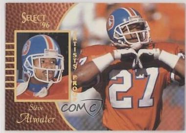 Steve Atwater [Artist's Proof] #119