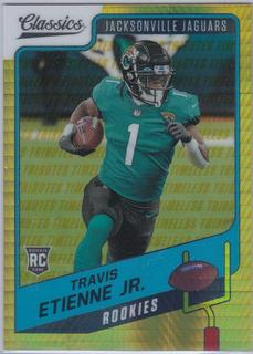 Travis Etienne Jr.