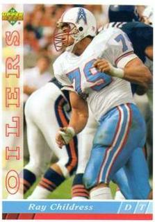 Ray Childress