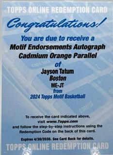 Jayson Tatum