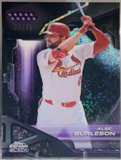 Alec Burleson