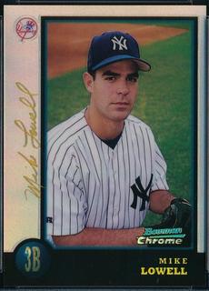 Mike Lowell