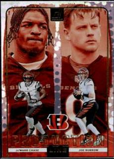 Ja'Marr Chase / Joe Burrow