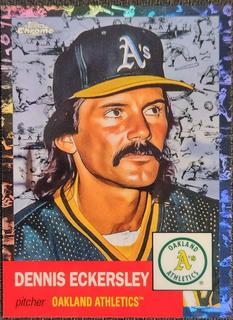 Dennis Eckersley