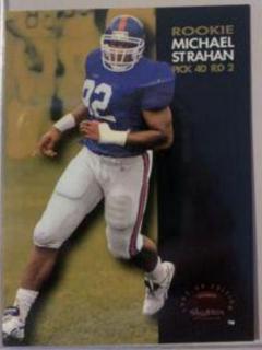Michael Strahan