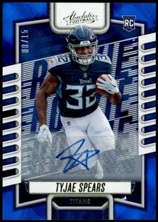 Tyjae Spears