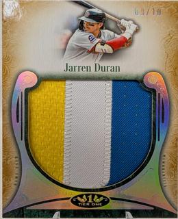 Jarren Duran