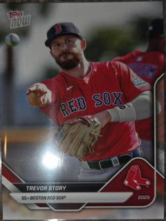 Trevor Story