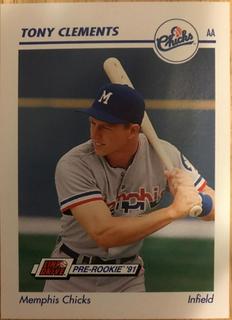 Tony Clements