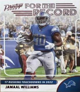 Jamaal Williams