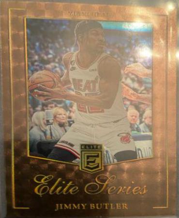 Jimmy Butler [Gold] #18