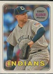 Corey Kluber