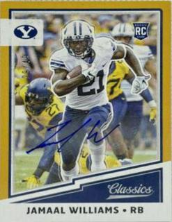 Jamaal Williams