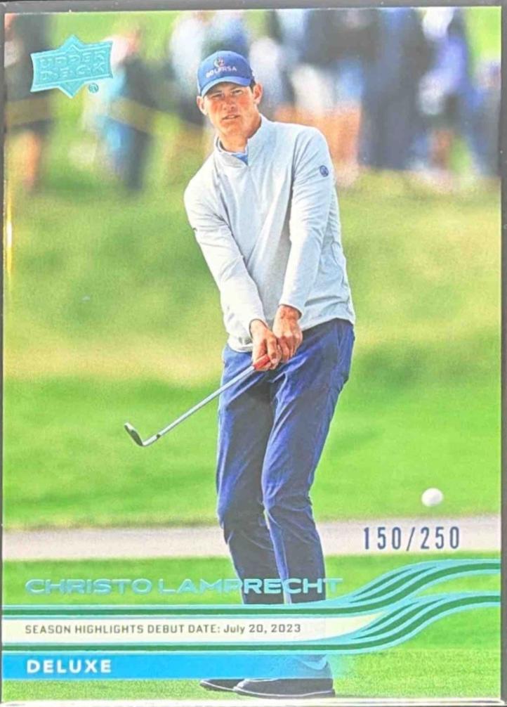 Christo Lamprecht [Deluxe] #93