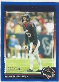 Ka'imi Fairbairn