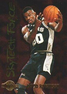 David Robinson