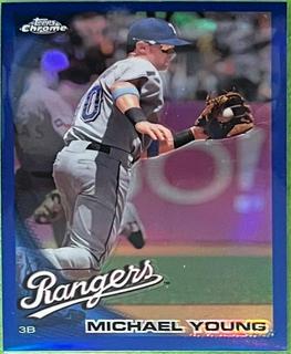 Michael Young