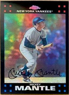 Mickey Mantle