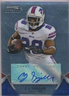 C.J. Spiller