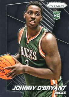 Johnny O'Bryant
