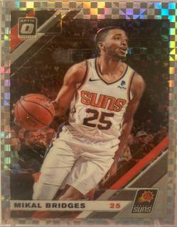 Mikal Bridges