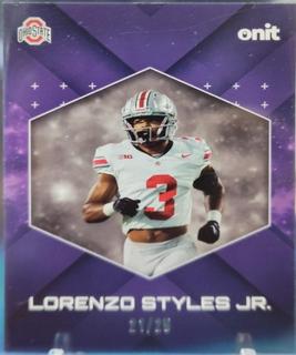 Lorenzo Styles Jr.