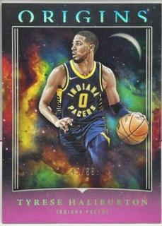 Tyrese Haliburton